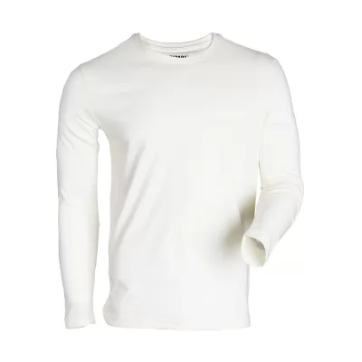 T-SHIRT A MANCHES DEPART HOMMES BEIGE